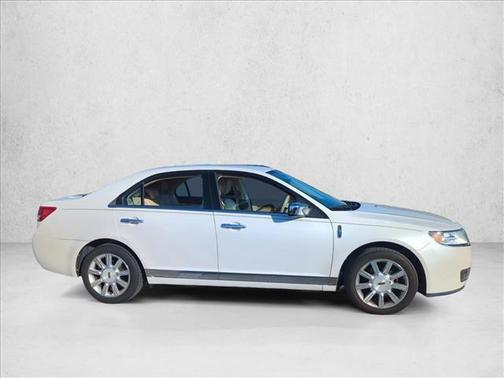 2011 Lincoln MKZ Base