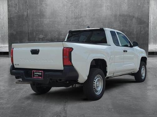 2025 Toyota Tacoma SR