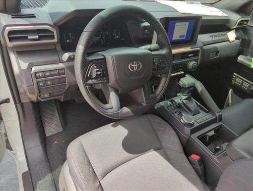 2025 Toyota Tacoma SR