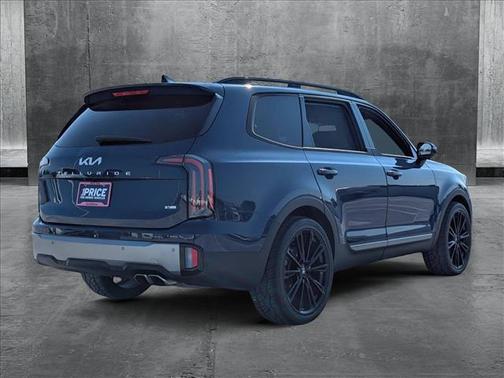 2023 Kia Telluride SX X-Line