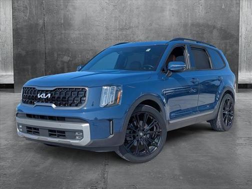2023 Kia Telluride SX X-Line