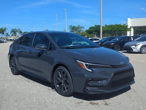 2025 Toyota Corolla SE