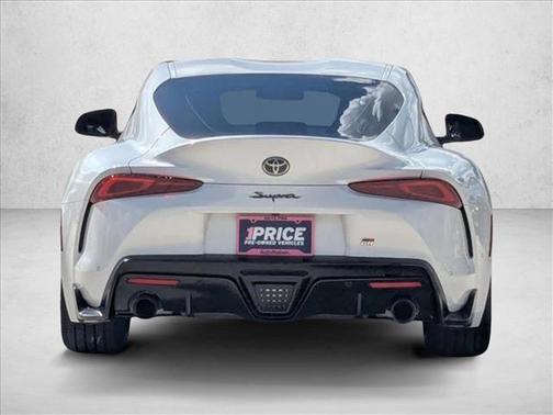 2021 Toyota Supra 3.0 Premium