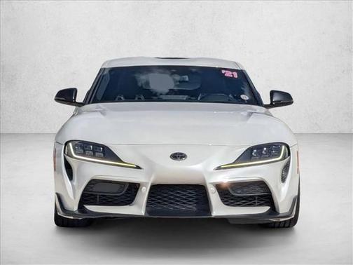 2021 Toyota Supra 3.0 Premium