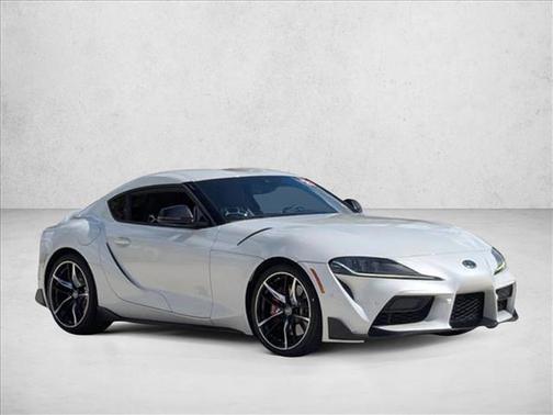 2021 Toyota Supra 3.0 Premium