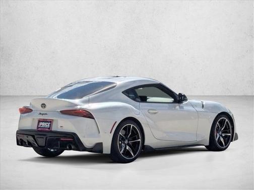 2021 Toyota Supra 3.0 Premium
