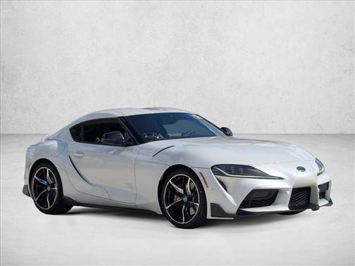 2021 Toyota Supra 3.0 Premium