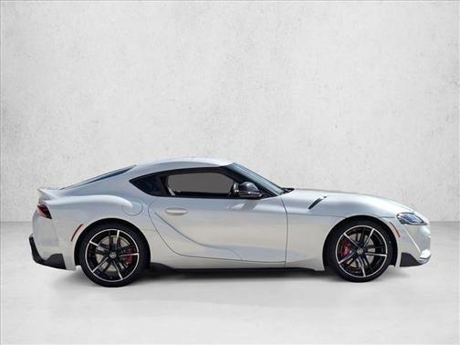 2021 Toyota Supra 3.0 Premium