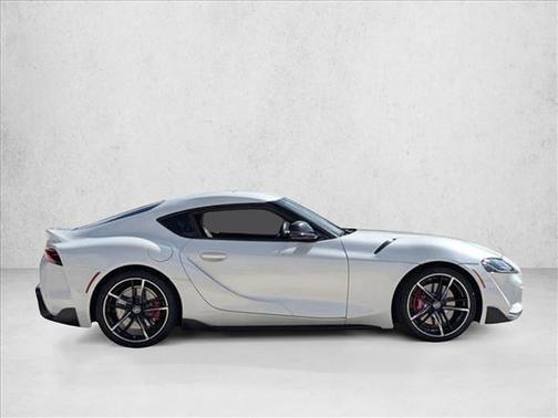 2021 Toyota Supra 3.0 Premium