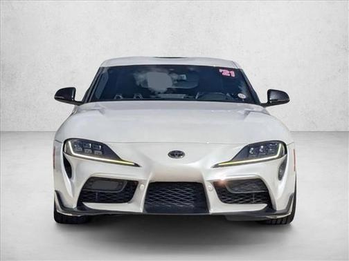 2021 Toyota Supra 3.0 Premium