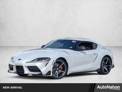 2021 Toyota Supra 3.0 Premium