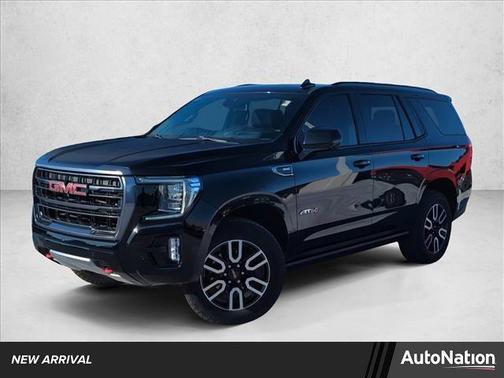 2023 GMC Yukon 4WD AT4