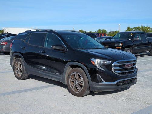 2019 GMC Terrain SLT