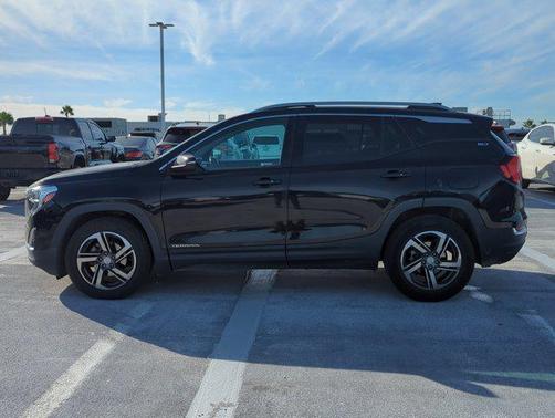 2019 GMC Terrain SLT