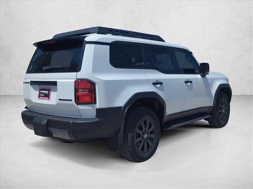 Ice Cap 2026 Toyota Land Cruiser Base