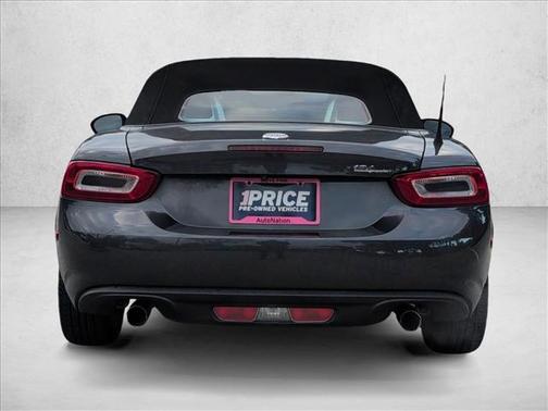 2017 FIAT 124 Spider Base