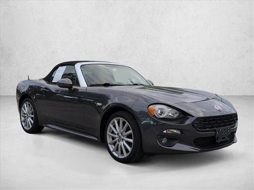2017 FIAT 124 Spider Base