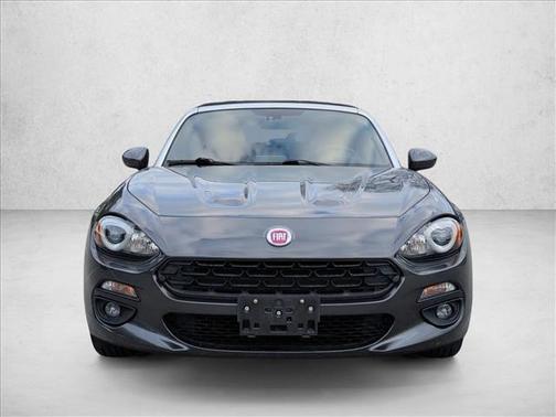 2017 FIAT 124 Spider Base