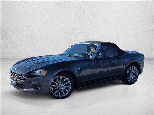 2017 FIAT 124 Spider Base