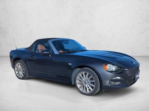 2017 FIAT 124 Spider Base