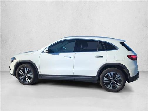 2025 Mercedes-Benz GLA 250 4MATIC