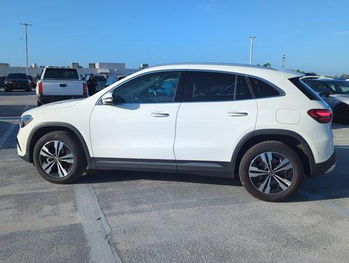 2025 Mercedes-Benz GLA 250 4MATIC
