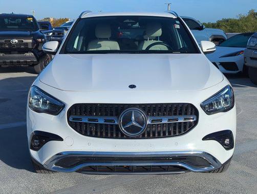 2025 Mercedes-Benz GLA 250 4MATIC