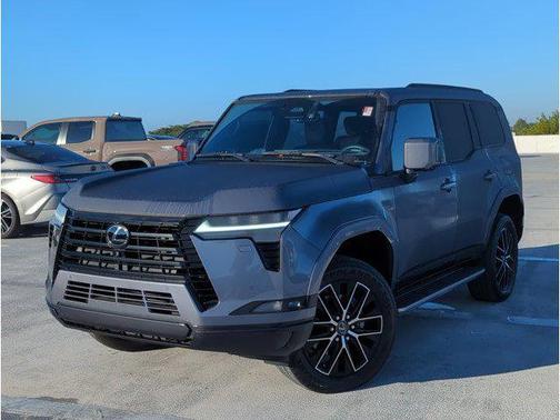 2024 Lexus GX 550 Premium+