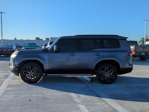 2024 Lexus GX 550 Premium+