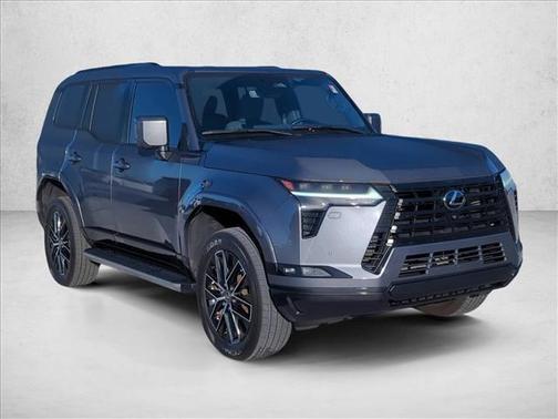 2024 Lexus GX 550 Premium