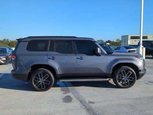 2024 Lexus GX 550 Premium+