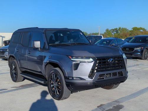 2024 Lexus GX 550 Premium+