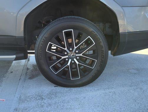 2024 Lexus GX 550 Premium