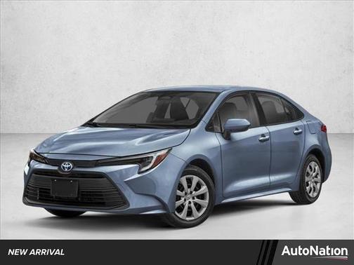 2025 Toyota Corolla Hybrid LE