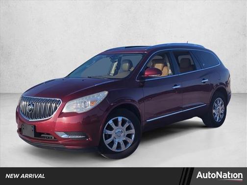 2016 Buick Enclave Leather