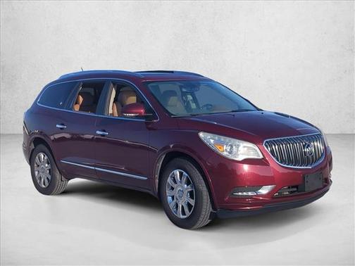 2016 Buick Enclave Leather