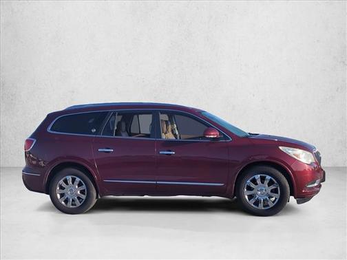 2016 Buick Enclave Leather