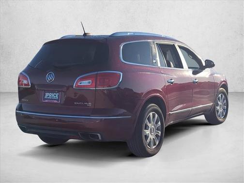 2016 Buick Enclave Leather