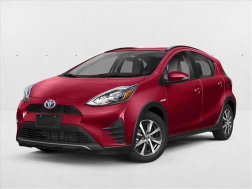 2018 Toyota Prius c One