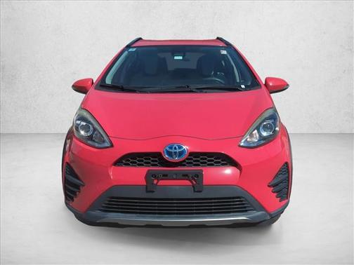2018 Toyota Prius c One
