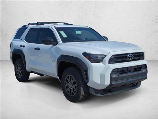 2026 Toyota 4Runner SR5
