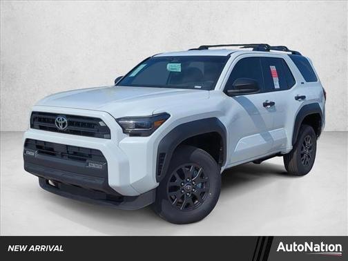 2026 Toyota 4Runner SR5