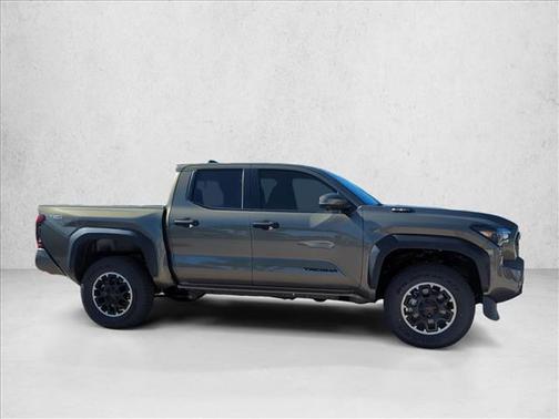 2025 Toyota Tacoma Hybrid TRD Off Road
