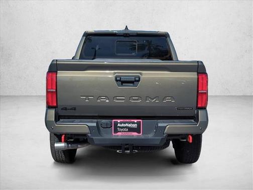 2025 Toyota Tacoma Hybrid TRD Off Road