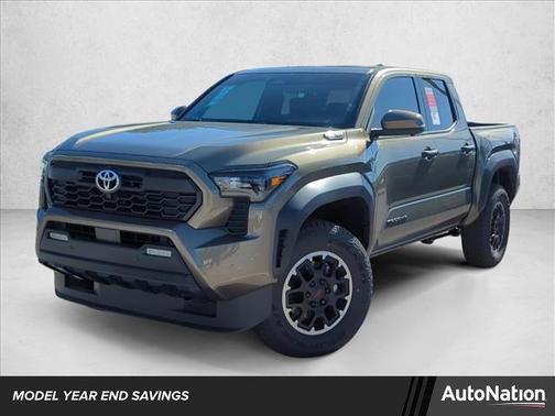 2025 Toyota Tacoma Hybrid TRD Off Road