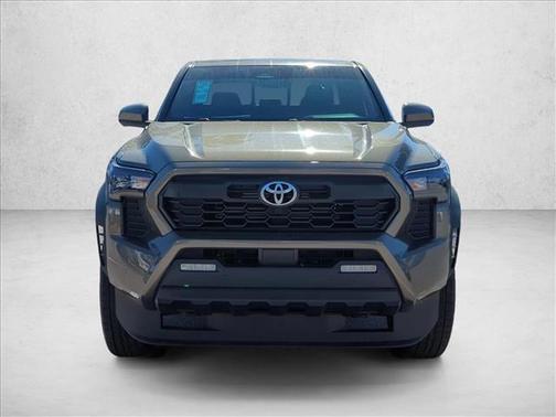 2025 Toyota Tacoma Hybrid TRD Off Road