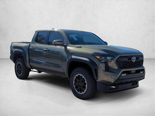 2025 Toyota Tacoma Hybrid TRD Off Road