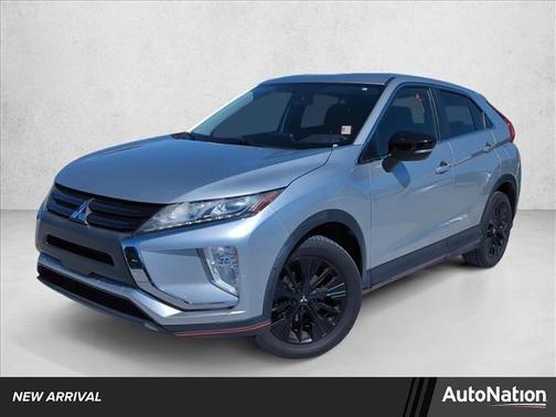 2018 Mitsubishi Eclipse Cross LE