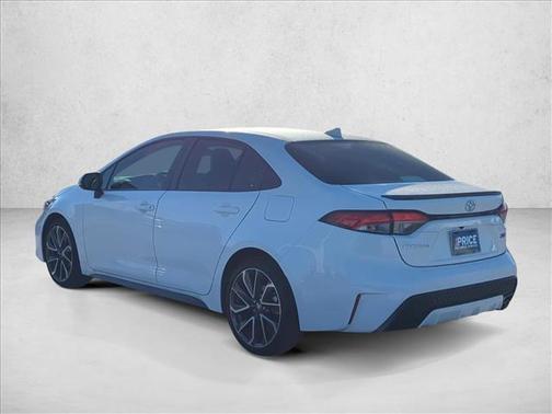 2022 Toyota Corolla XSE