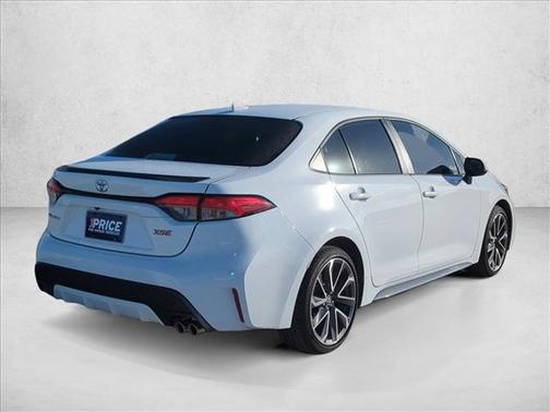 2022 Toyota Corolla XSE